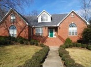 2 Rosier Ct, Little Rock, AR 72211