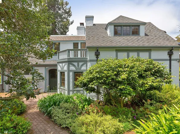 1542 Hawthorne Ter, Berkeley, CA 94708