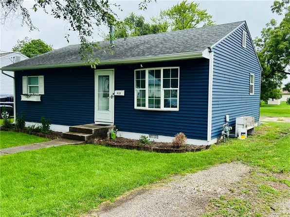 410 E Wyman Ave, Hoopeston, IL 60942