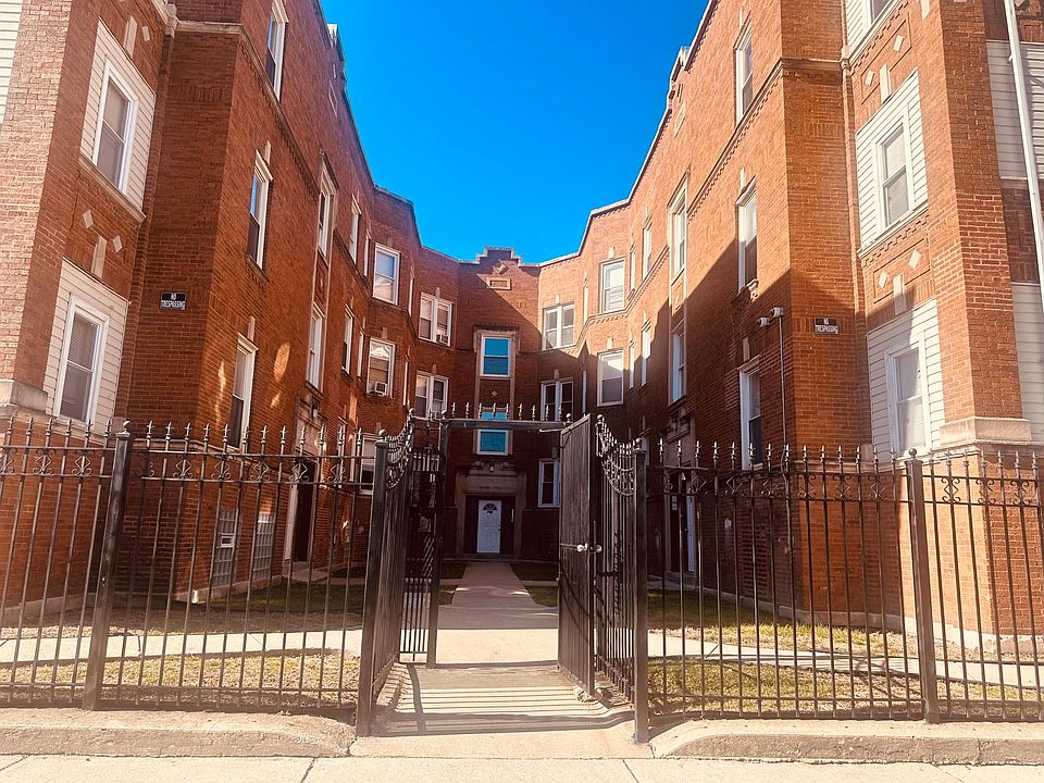 outside of unit