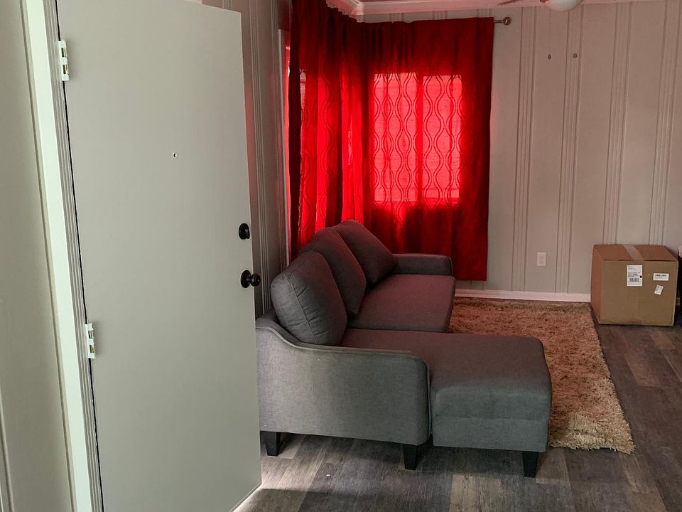 Crown modeling in living room and dinning room, new floors and paint, all new fixtures as well