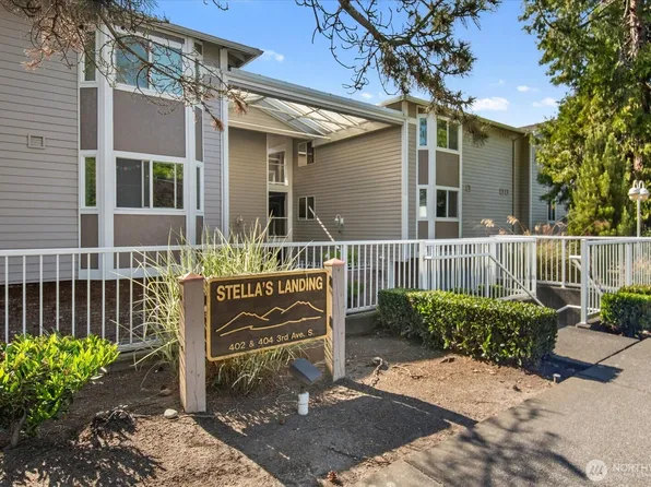 402 3rd Avenue S #B203, Edmonds, WA 98020