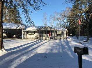 469 Woodyard St, Mc Intosh, AL 36553