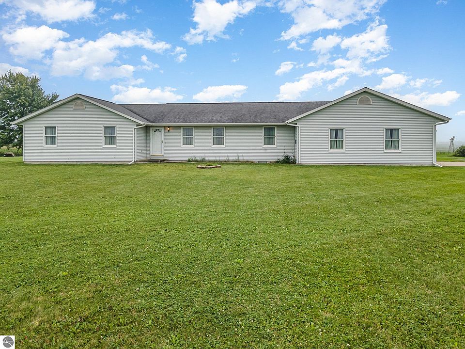 6232 E Blanchard Rd, Shepherd, MI 48883 Zillow