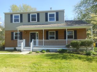 107 Chargeur Rd, Reisterstown, MD 21136