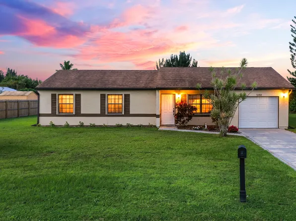 1380 SE Starklake Court, Port St Lucie, FL 34952