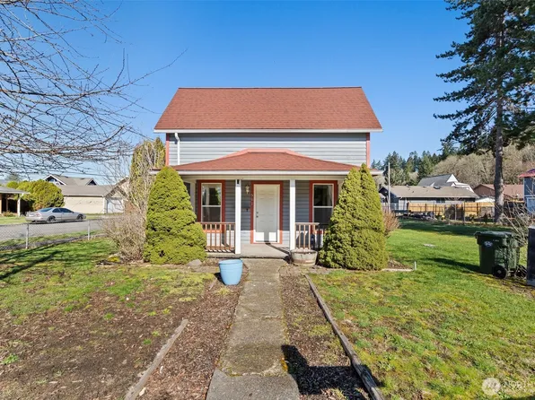 501 Davis Street, Centralia, WA 98531