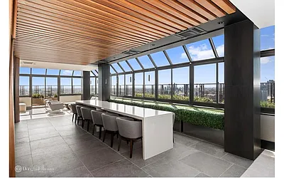 Rented by Douglas Elliman