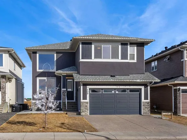 109 W Chelsea Grv, Chestermere, AB T1X 1Z5
