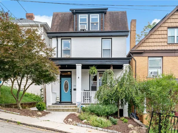 348 Albert St, Pittsburgh, PA 15211