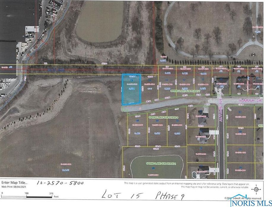 1st image of 15 Summer Dr Lot 15