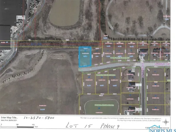 15 Summer Dr Lot 15, Carey, OH 43316