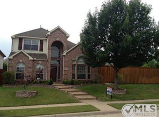 2308 Haystack Dr, Plano, TX 75025