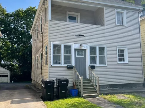 116 Mooney Ave APT 2, Syracuse, NY 13206