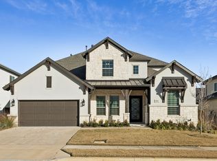 3142 Warwick Trl, Copper Canyon, TX 75077
