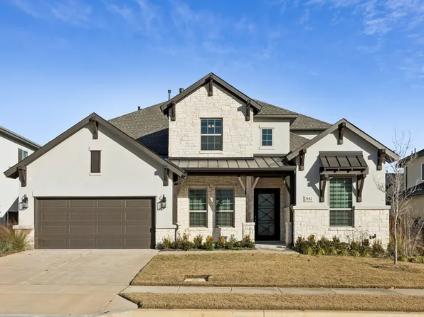 3142 Warwick Trl, Copper Canyon, TX 75077