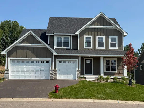 7264 Ambercrest Curv, Inver Grove Heights, MN 55077