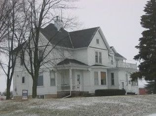 W2942 County Road F, CHILTON, WI 53014