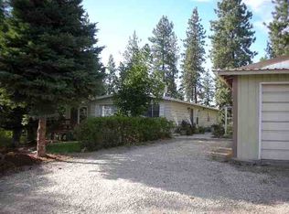 10512 N McCoy Rd, Newman Lake, WA 99025