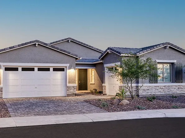 Pomona Plan, Estates at White Tank Foothills