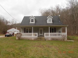 1838 Halcomb East Rd, Orlando, KY 40460