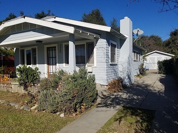 side view