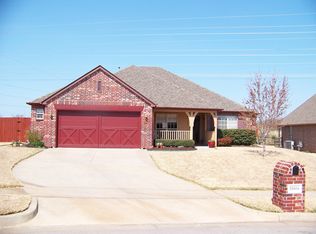 11614 S Primrose Ct, Jenks, OK 74037