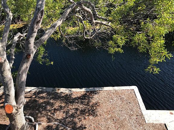 view from terrace