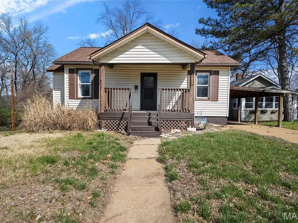 7659 Folk Ave, Saint Louis, MO 63143