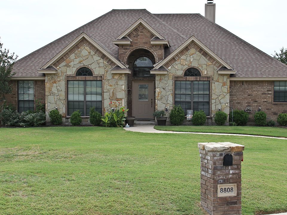 Front view of home
