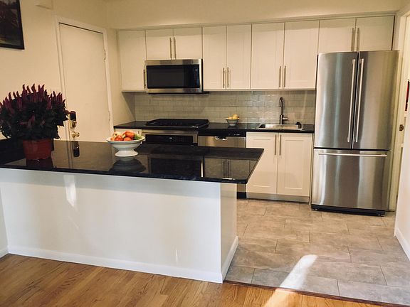 Renovated Kitchen