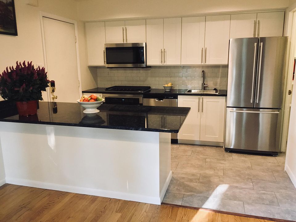 Renovated Kitchen