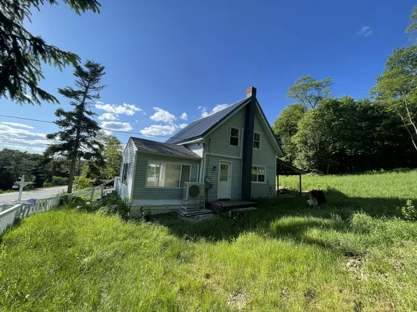 572 Augusta Rockland Road, Windsor, ME 04363