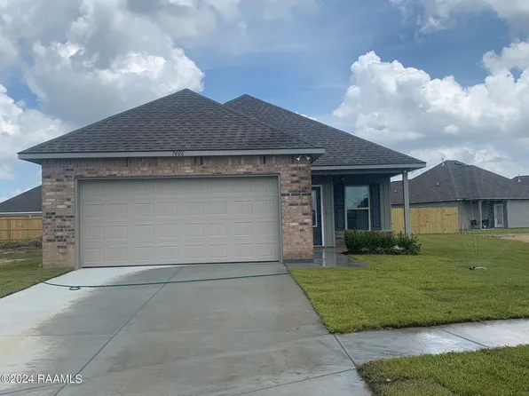 7406 Bonne Vue Cir, Maurice, LA 70555