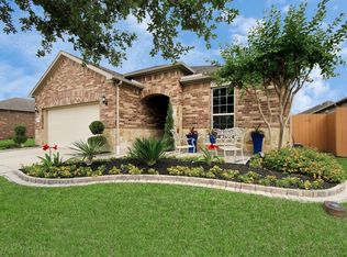 658 Tenuta Ln, League City, TX 77573