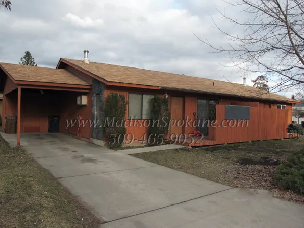 1808 N Napa St, Spokane, WA 99207