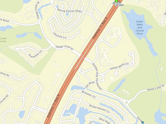4th image of 11630 Highway 17 Bypass