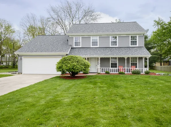 7915 San Ricardo Ct, Indianapolis, IN 46256