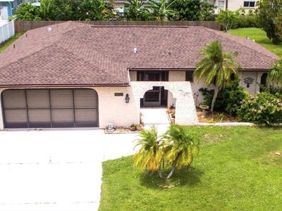 3473 Rome St, Punta Gorda, FL, 33980