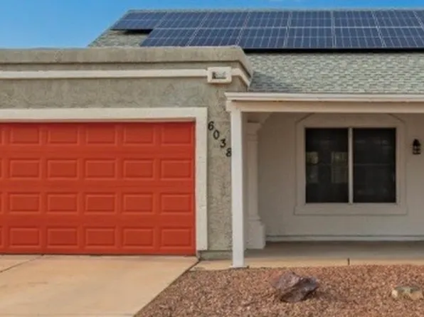 6038 W Gelding Dr, Glendale, AZ 85306