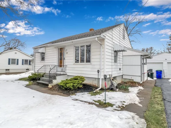 134 Worthy Ave, Medina, NY 14103