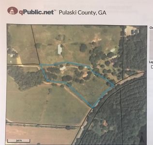 1194 Unadilla Hwy, Hawkinsville, GA, 31036
