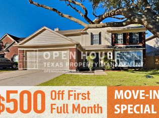 19123 Oakway Dr, Humble, TX 77346