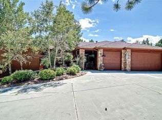 19550 Crows Nest Way, Monument, CO 80132