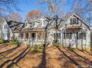 373 Old Ginn Rd, Maysville, GA 30529