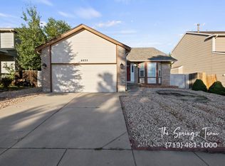 6035 Whetstone Dr, Colorado Springs, CO 80923