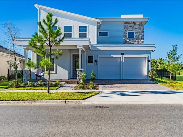 10068 BALLAST DRIVE, ORLANDO, FL 32827