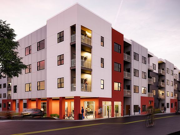 2nd image of 405 S 4th St #0B-1Ba-538Sqft