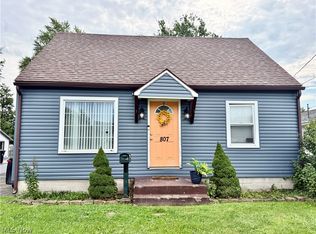 807 Hazelwood Ave SE, Warren, OH 44484