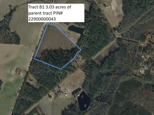 TBD Gurley Rd. #Tract B1, Loris, SC 29569